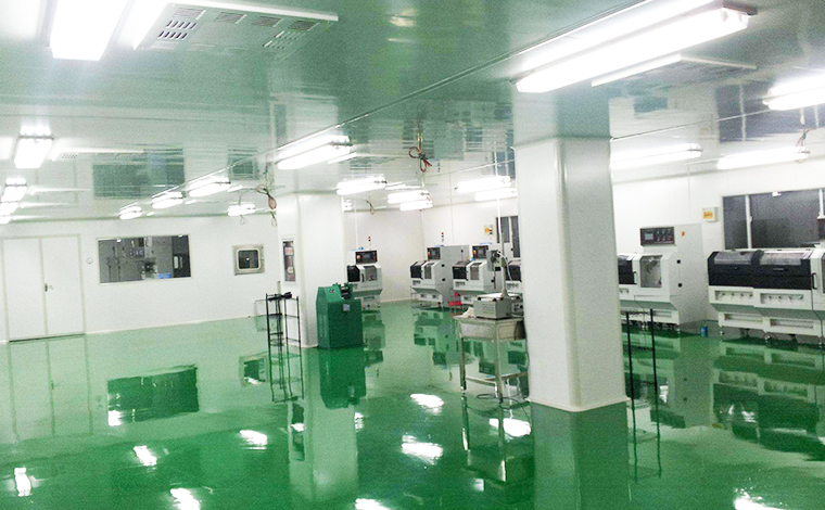 十萬級凈化車間造價預(yù)估要多少錢？