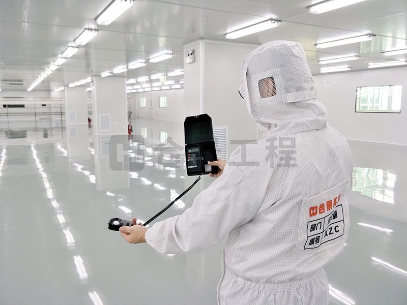 中國10大凈化工程公司 該擁有的實力是這幾點！