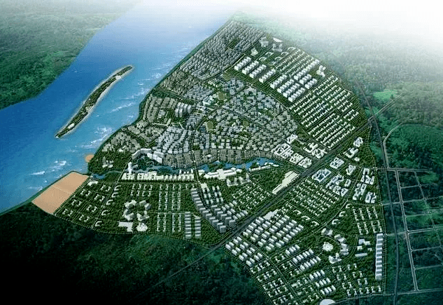 預計明年投產！德智新材料半導體用碳化硅蝕刻環項目主體工程完工