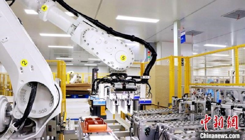 福建廈門：新能源跑出“加速度“出?！闭敃r