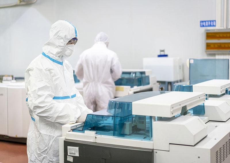 如何選擇制藥廠無塵車間空調系統？