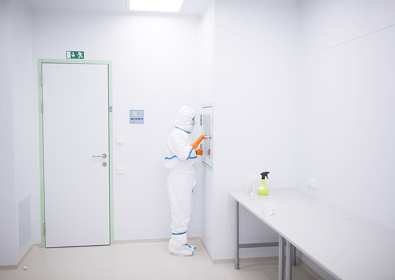 影響化妝品廠房車間裝修潔凈度的因素有哪些？