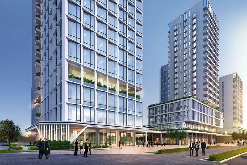 合景中標大灣區深圳醫療器械項目