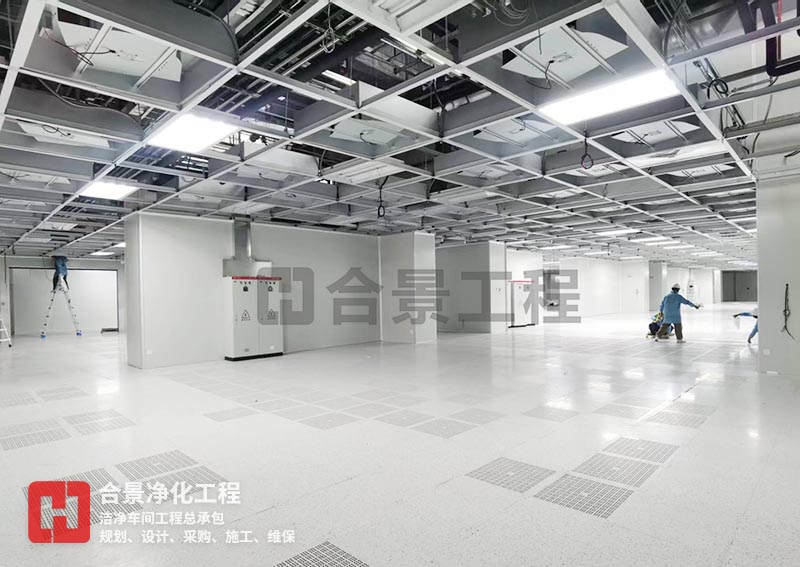 半導(dǎo)體凈化工程智能化照明如何實(shí)現(xiàn)潔凈與節(jié)能雙贏？