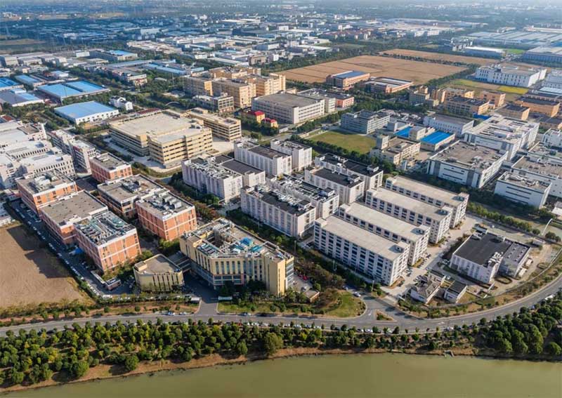 總投資3.5億元!金山高新區生物醫藥新工廠投用