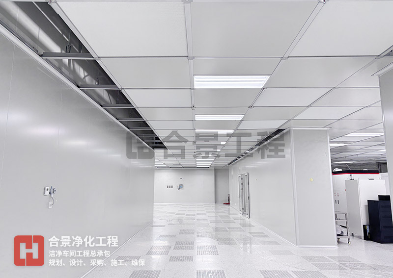 半導體潔凈室建設如何選擇合適的冷卻系統？