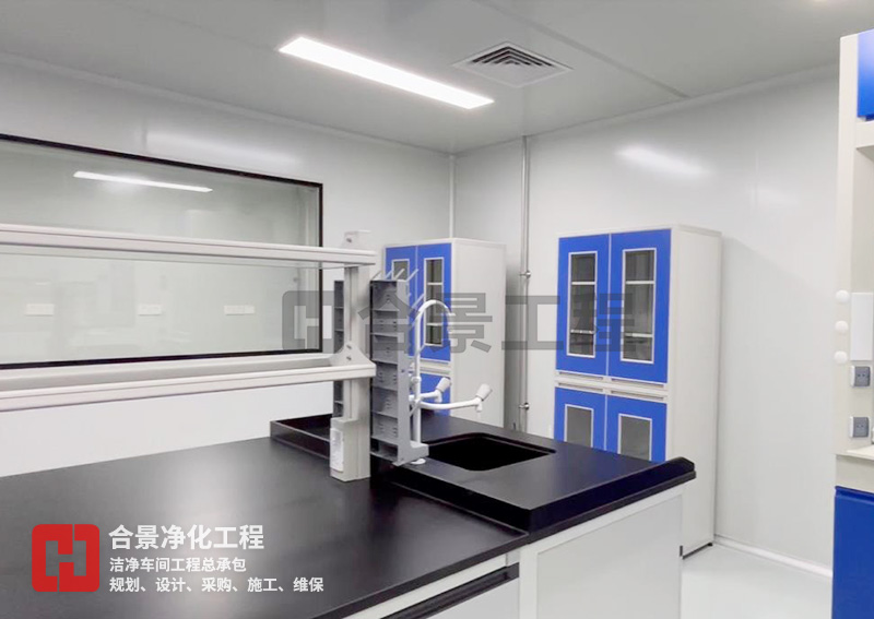 藥廠潔凈工程高效生產的布局設計指南