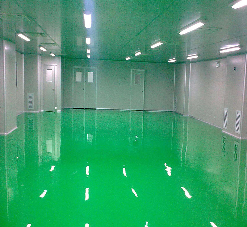 十萬級凈化車間造價預估要多少錢？