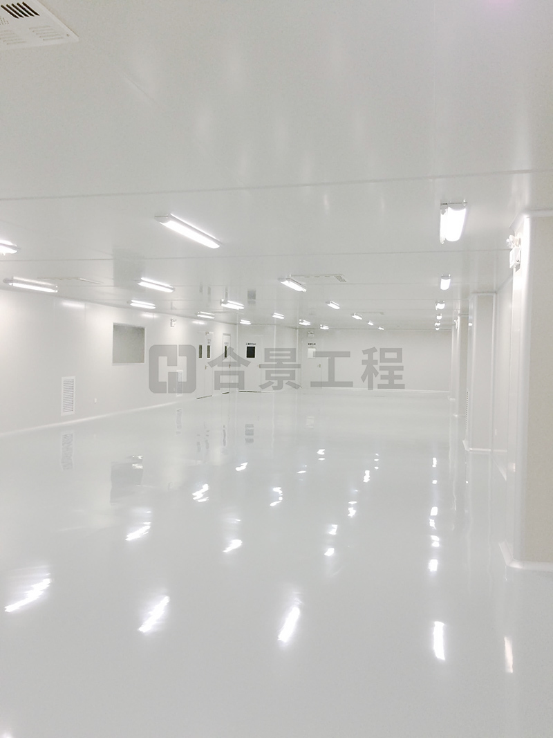 鴻達興業凈化工程案例